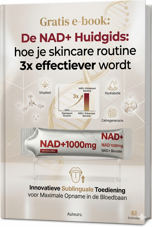 E-book: "De NAD+ Huidgids"