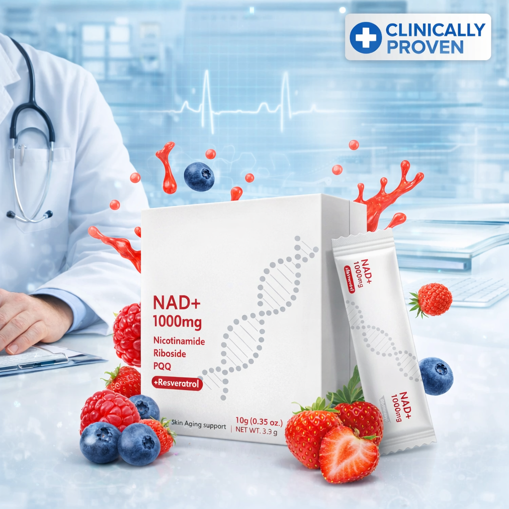 Liquid NAD+