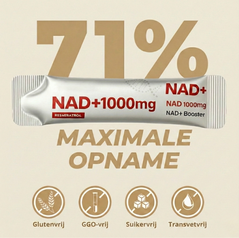 Liquid NAD+