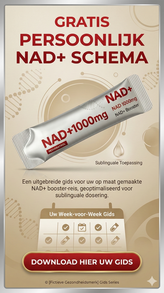 Persoonlijk 90-dagen NAD+ Schema